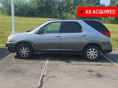 Gray 2004 Buick Rendezvous 4dr FWD for sale in Hamilton, OH