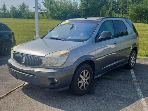 More photos of 2004 Buick Rendezvous 4dr FWD at Tom Gill Buick GMC, OH