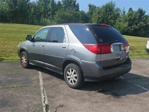 More photos of 2004 Buick Rendezvous 4dr FWD at Tom Gill Buick GMC, OH