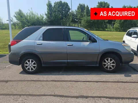 Gray 2004 Buick Rendezvous 4dr FWD for sale in Hamilton, OH
