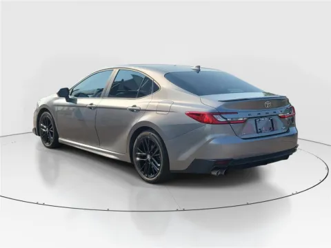 Another view of 2025 Toyota Camry SE for sale in Hamilton, OH at Tom Gill Buick GMC