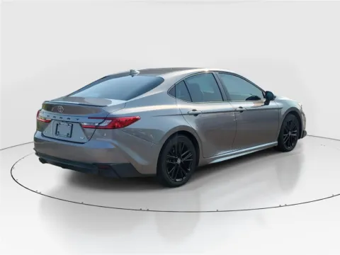 More photos of 2025 Toyota Camry SE at Tom Gill Buick GMC, OH