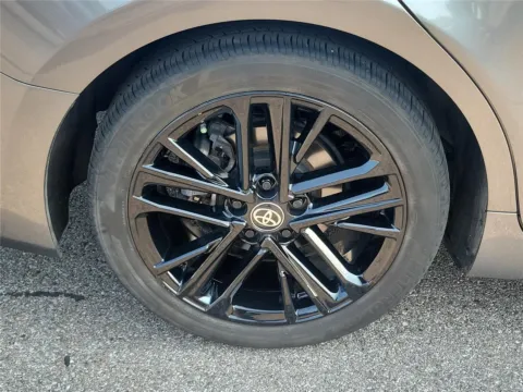 More photos of 2025 Toyota Camry SE at Tom Gill Buick GMC, OH