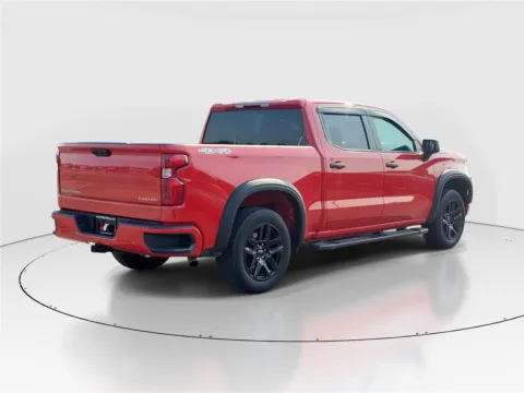 More photos of 2022 Chevrolet Silverado 1500 Custom at Tom Gill Buick GMC, OH