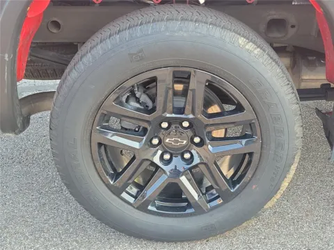 More photos of 2022 Chevrolet Silverado 1500 Custom at Tom Gill Buick GMC, OH