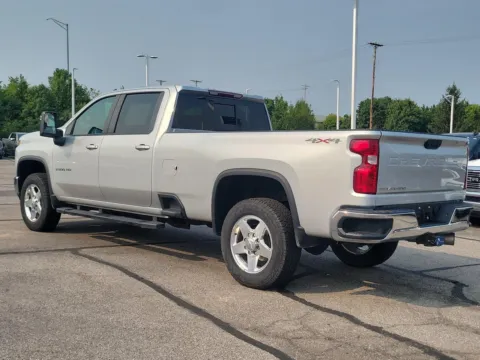 Another view of 2021 Chevrolet Silverado 2500HD LT for sale in Hamilton, OH at Tom Gill Buick GMC