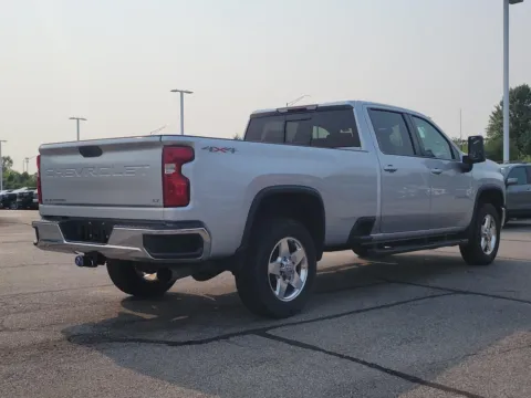 More photos of 2021 Chevrolet Silverado 2500HD LT at Tom Gill Buick GMC, OH