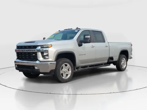 Photos of 2021 Chevrolet Silverado 2500 HD LT for sale in Hamilton, OH at Tom Gill Buick GMC