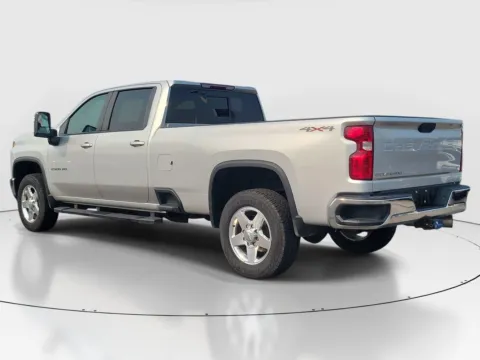 Another view of 2021 Chevrolet Silverado 2500 HD LT for sale in Hamilton, OH at Tom Gill Buick GMC