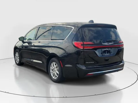 Another view of 2024 Chrysler Pacifica Touring L for sale in Hamilton, OH at Tom Gill Buick GMC