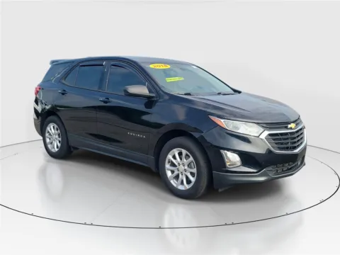 Photos of 2018 Chevrolet Equinox LS for sale in Hamilton, OH at Tom Gill Buick GMC