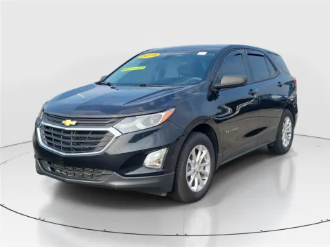 Another view of 2018 Chevrolet Equinox LS for sale in Hamilton, OH at Tom Gill Buick GMC