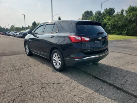 More photos of 2018 Chevrolet Equinox LS at Tom Gill Buick GMC, OH