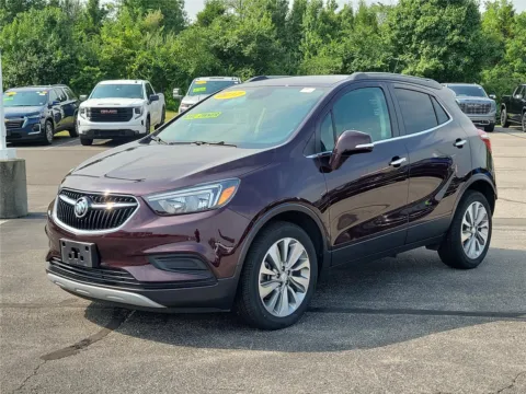Photos of 2017 Buick Encore Preferred for sale in Hamilton, OH at Tom Gill Buick GMC