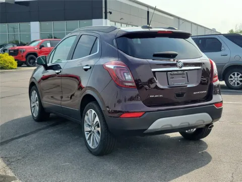 Another view of 2017 Buick Encore Preferred for sale in Hamilton, OH at Tom Gill Buick GMC