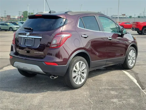 More photos of 2017 Buick Encore Preferred at Tom Gill Buick GMC, OH