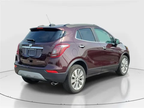 More photos of 2017 Buick Encore Preferred at Tom Gill Buick GMC, OH