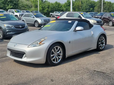 Photos of 2010 Nissan 370Z Touring for sale in Hamilton, OH at Tom Gill Buick GMC