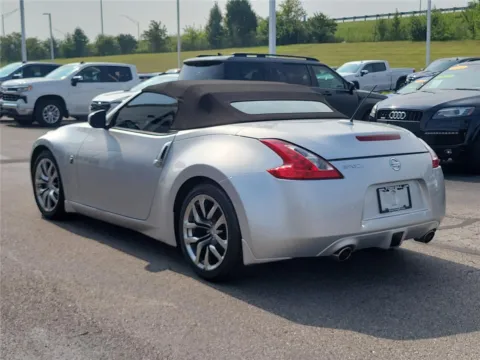 Another view of 2010 Nissan 370Z Touring for sale in Hamilton, OH at Tom Gill Buick GMC