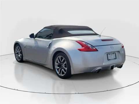 Another view of 2010 Nissan 370Z Touring for sale in Hamilton, OH at Tom Gill Buick GMC