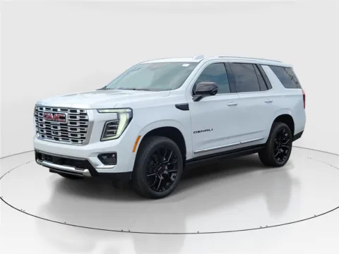 Photos of 2026 GMC Yukon Denali for sale in Hamilton, OH at Tom Gill Buick GMC