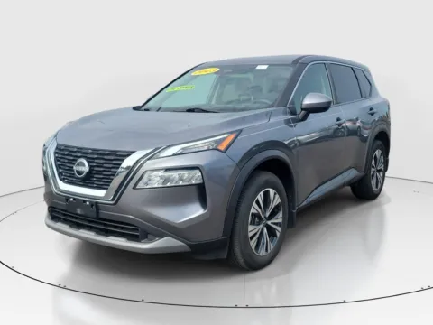 Photos of 2023 Nissan Rogue SV for sale in Hamilton, OH at Tom Gill Buick GMC