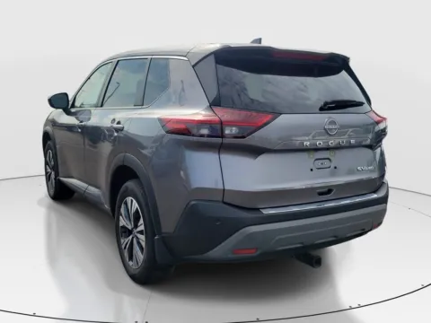 Another view of 2023 Nissan Rogue SV for sale in Hamilton, OH at Tom Gill Buick GMC