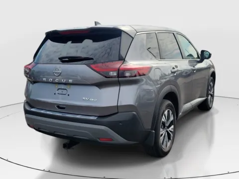 More photos of 2023 Nissan Rogue SV at Tom Gill Buick GMC, OH