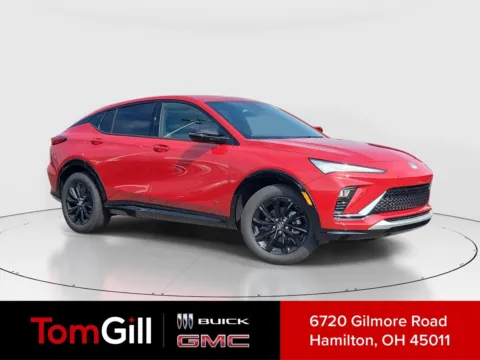 Red 2026 Buick Envista Sport Touring for sale in Hamilton, OH