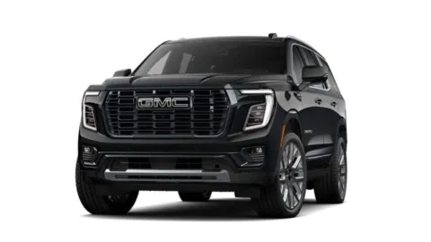 Black 2026 GMC Yukon Denali Ultimate for sale in Hamilton, OH