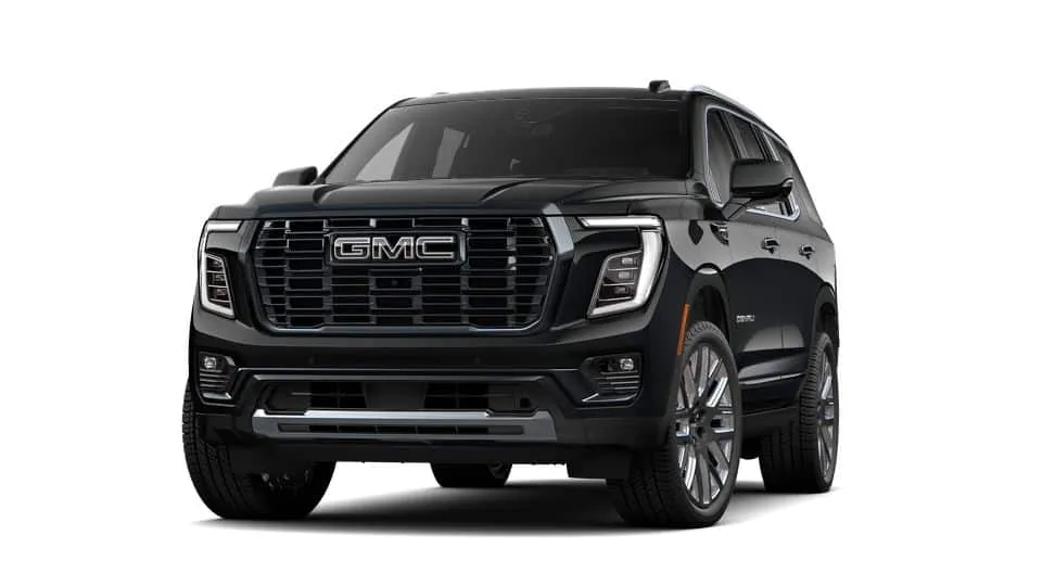 Black 2026 GMC Yukon Denali Ultimate for sale in Hamilton, OH