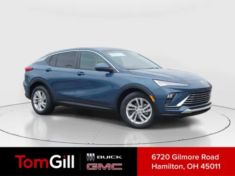Blue 2026 Buick Envista Preferred for sale in Hamilton, OH