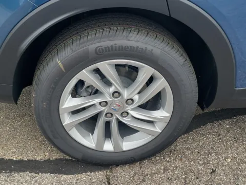 More photos of 2026 Buick Envista Preferred at Tom Gill Buick GMC, OH