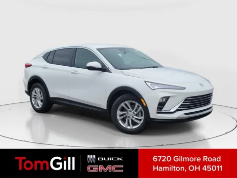 White 2026 Buick Envista Preferred for sale in Hamilton, OH