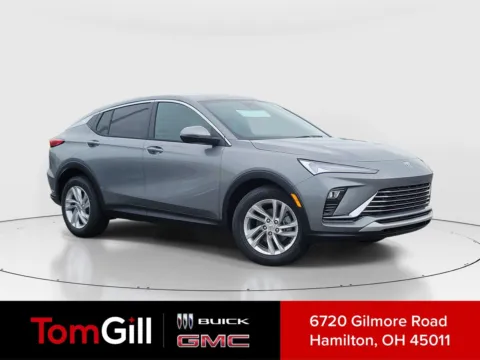 Gray 2026 Buick Envista Preferred for sale in Hamilton, OH