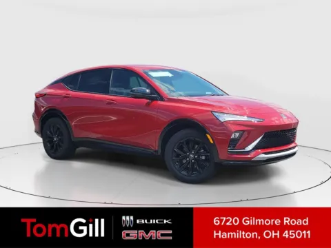 Red 2026 Buick Envista Sport Touring for sale in Hamilton, OH