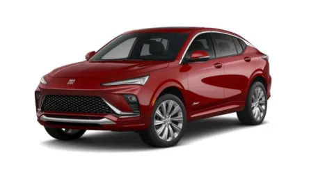 Red 2026 Buick Envista Avenir for sale in Hamilton, OH