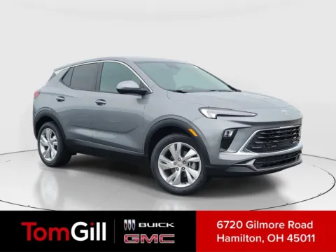 Gray 2026 Buick Encore GX Preferred for sale in Hamilton, OH