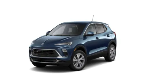 Photos of 2026 Buick Encore GX Preferred for sale in Hamilton, OH at Tom Gill Buick GMC