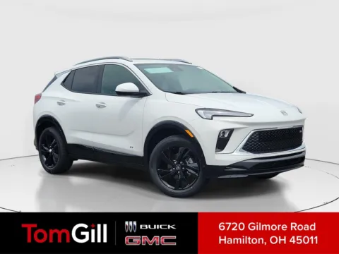 White 2026 Buick Encore GX Sport Touring for sale in Hamilton, OH