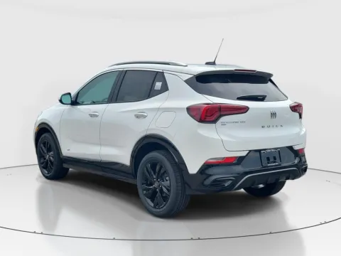 Another view of 2026 Buick Encore GX Sport Touring for sale in Hamilton, OH at Tom Gill Buick GMC