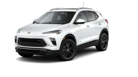 White 2026 Buick Encore GX Sport Touring for sale in Hamilton, OH