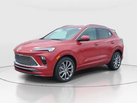 Photos of 2026 Buick Encore GX Avenir for sale in Hamilton, OH at Tom Gill Buick GMC