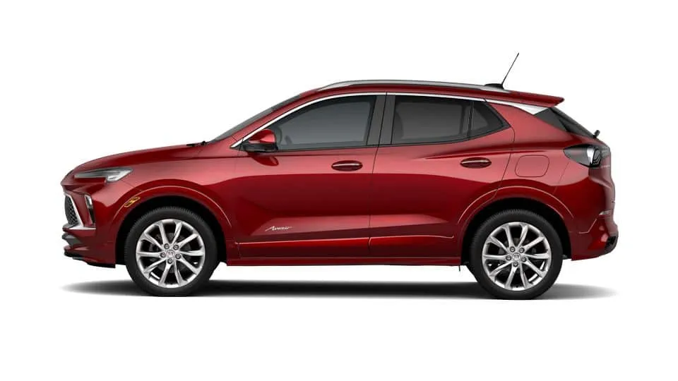 Red 2026 Buick Encore GX Avenir for sale in Hamilton, OH