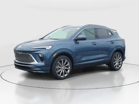 Photos of 2026 Buick Encore GX Avenir for sale in Hamilton, OH at Tom Gill Buick GMC