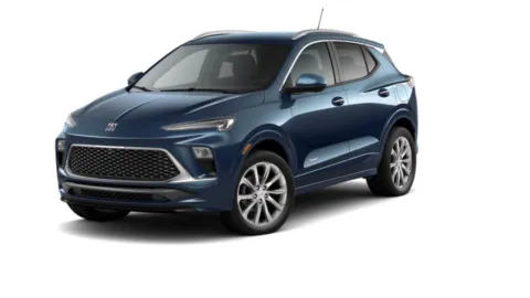 Blue 2026 Buick Encore GX Avenir for sale in Hamilton, OH