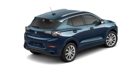 More photos of 2026 Buick Encore GX Avenir at Tom Gill Buick GMC, OH