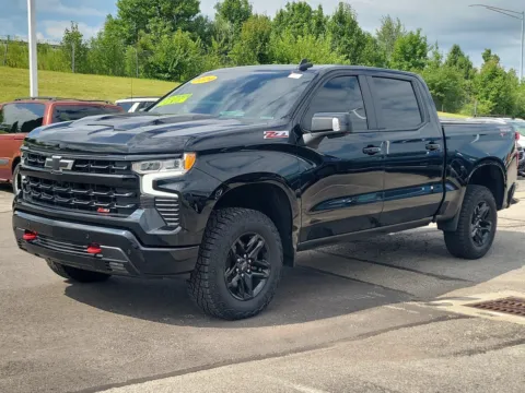 Photos of 2024 Chevrolet Silverado 1500 LT Trail Boss for sale in Hamilton, OH at Tom Gill Buick GMC