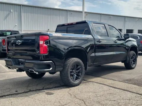 More photos of 2024 Chevrolet Silverado 1500 LT Trail Boss at Tom Gill Buick GMC, OH