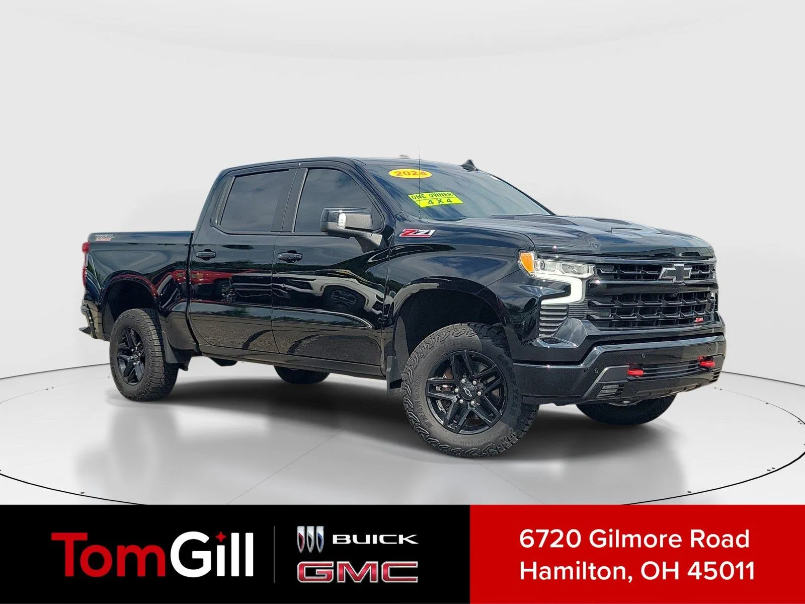 2024 Chevrolet Silverado 1500 LT Trail Boss for sale in Hamilton, OH
